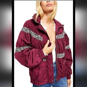 Free People Puffer Jacket